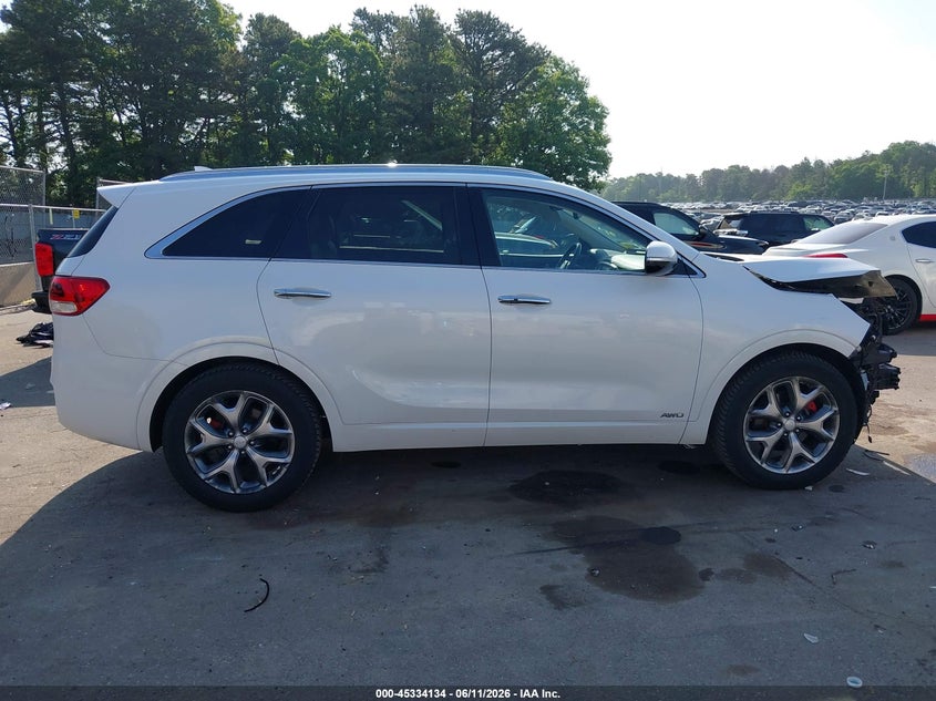 2018 Kia Sorento - Ansicht 14