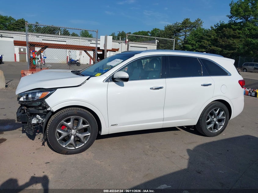 2018 Kia Sorento - Ansicht 15
