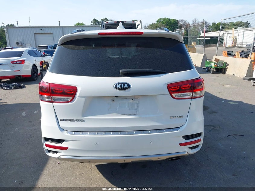 2018 Kia Sorento - Ansicht 17
