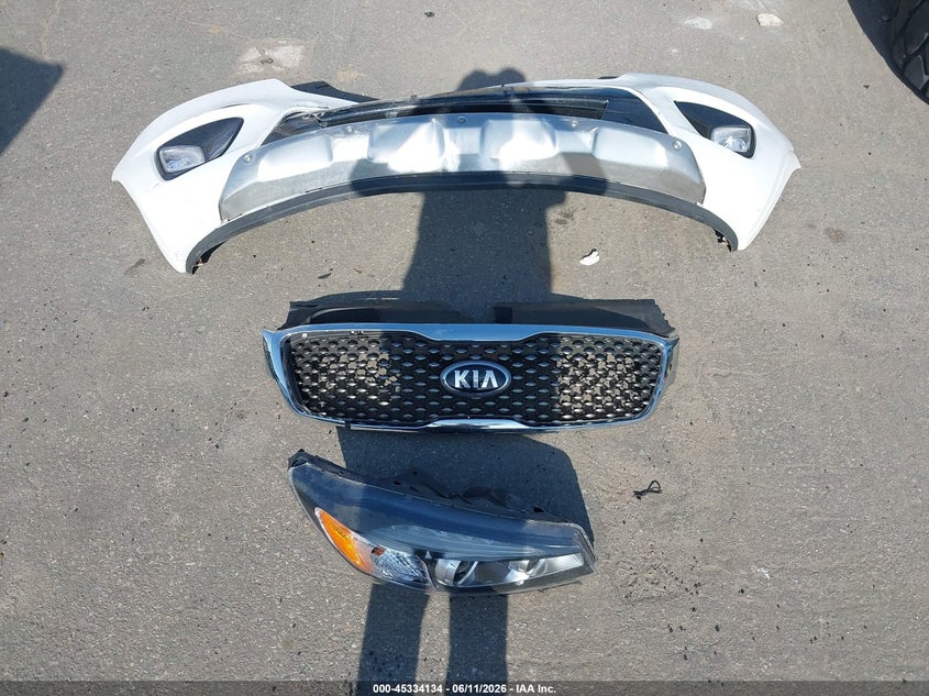 2018 Kia Sorento - Ansicht 12
