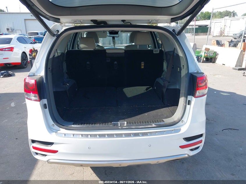 2018 Kia Sorento - Ansicht 19