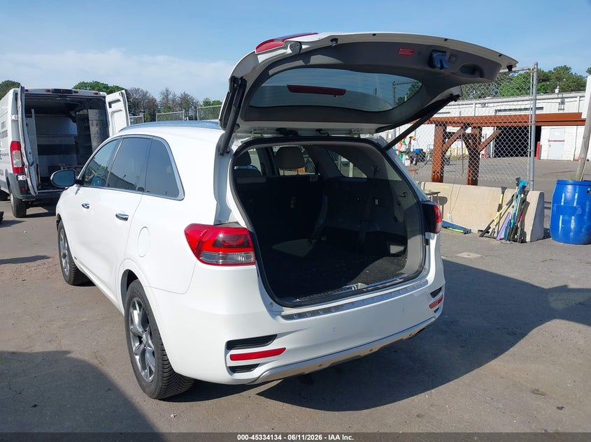 2018 Kia Sorento - Ansicht 3