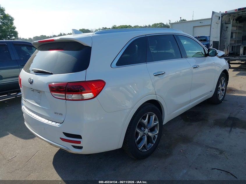 2018 Kia Sorento - Ansicht 4