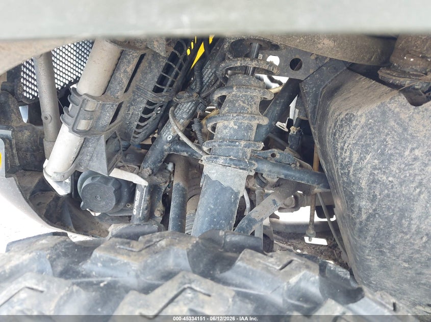 2015 Polaris Sportsman 850 VIN: 4XASXA85XFA233629 Lot: 45334151