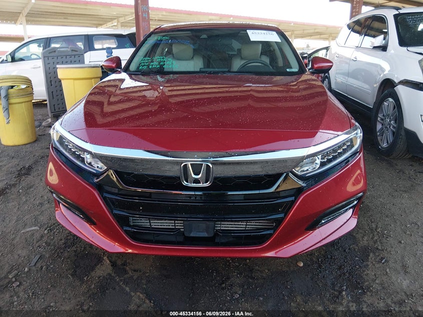 2020 Honda Accord Ex VIN: 1HGCV1F47LA042390 Lot: 45334156