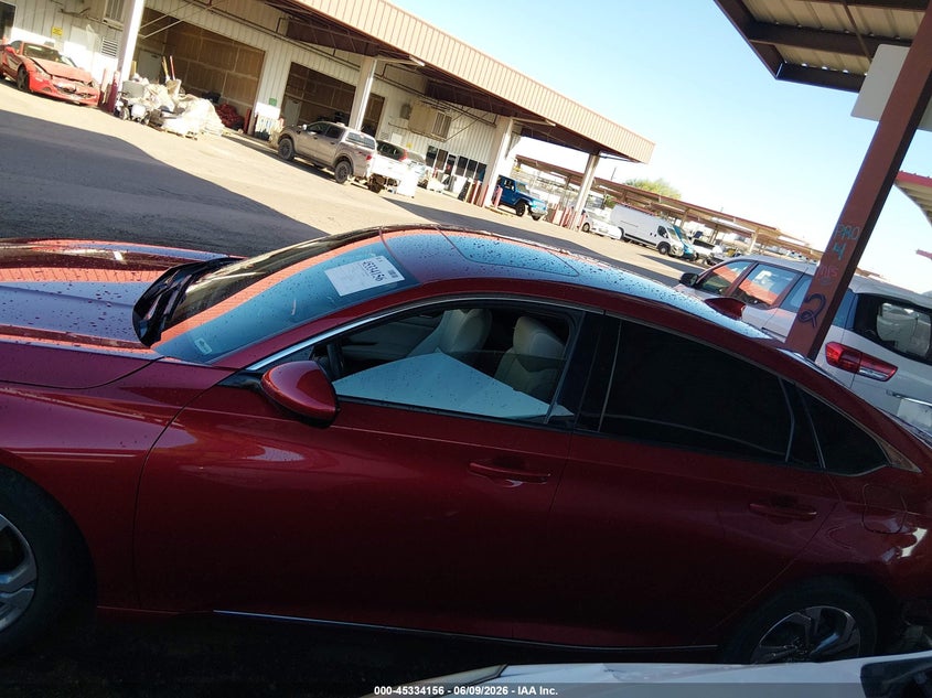2020 Honda Accord Ex VIN: 1HGCV1F47LA042390 Lot: 45334156