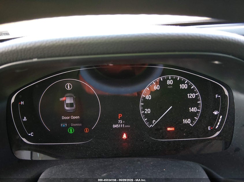 2020 Honda Accord Ex VIN: 1HGCV1F47LA042390 Lot: 45334156