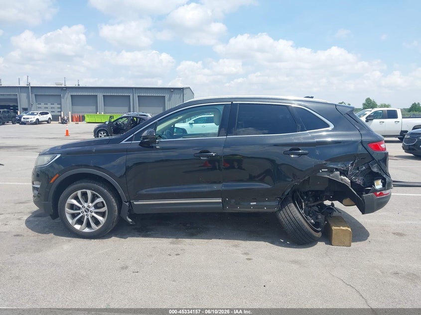 2015 Lincoln Mkc VIN: 5LMTJ2AH3FUJ33825 Lot: 45334157