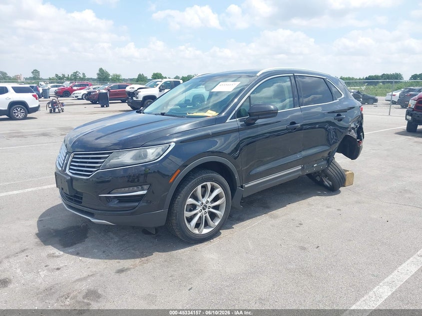 Vin: 5lmtj2ah3fuj33825, lot: 45832093, lincoln mkc 20152