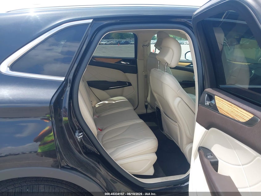 2015 Lincoln Mkc VIN: 5LMTJ2AH3FUJ33825 Lot: 45334157