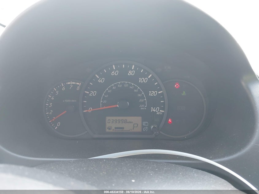2022 MITSUBISHI MIRAGE G4 auction photo 7