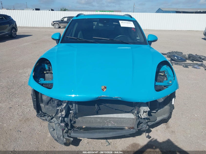 AtlanticExpress - Porsche Macan