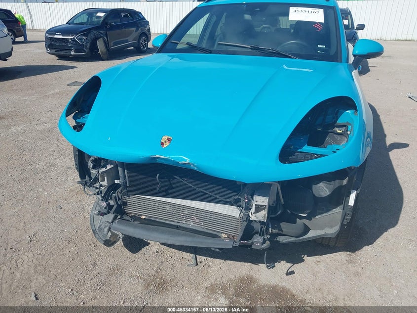 AtlanticExpress - Porsche Macan