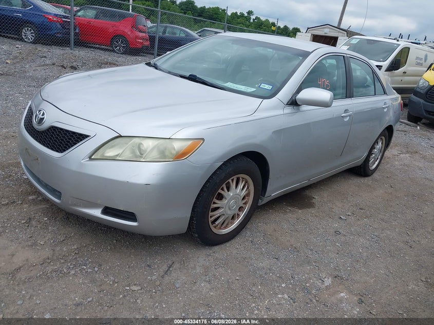 2009 Toyota Camry Le V6 4T1BK46K59U588854 photo 1