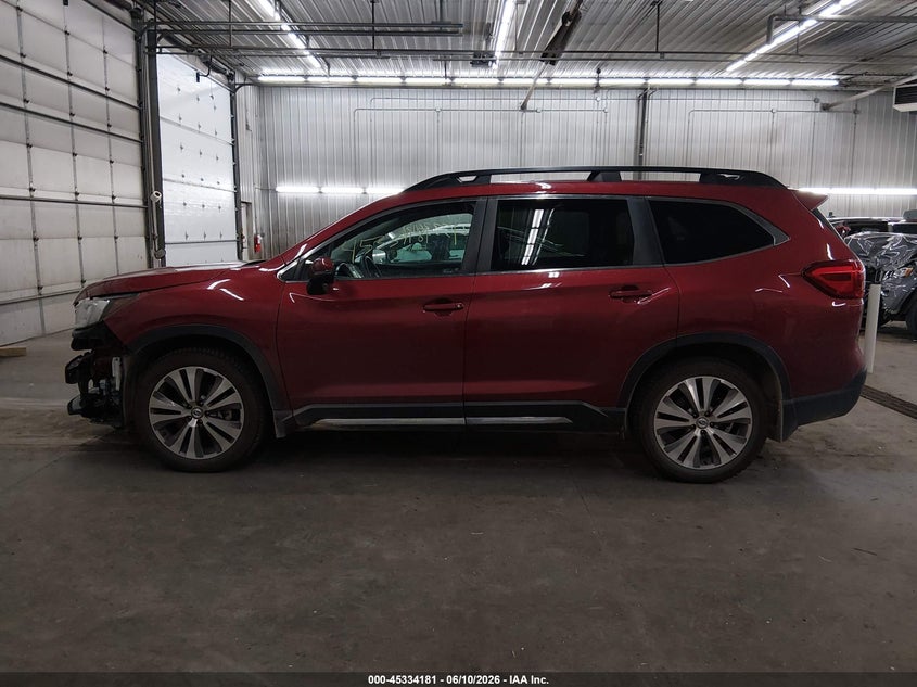 2020 Subaru Ascent Limited VIN: 4S4WMAJD7L3424781 Lot: 45334181
