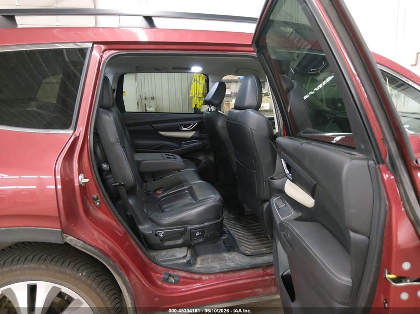 2020 Subaru Ascent Limited VIN: 4S4WMAJD7L3424781 Lot: 45334181