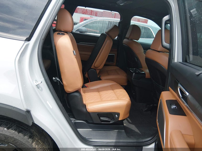 2025 Kia Telluride Ex X-Line VIN: 5XYP3DGC1SG593183 Lot: 45334182