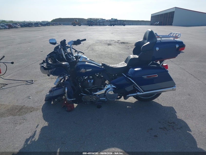 2023 Harley-Davidson Fltrk VIN: 1HD1KZF12PB616220 Lot: 45334193