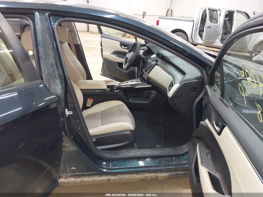 2018 HONDA CLARITY PLUG-IN HYBRID auction photo 5