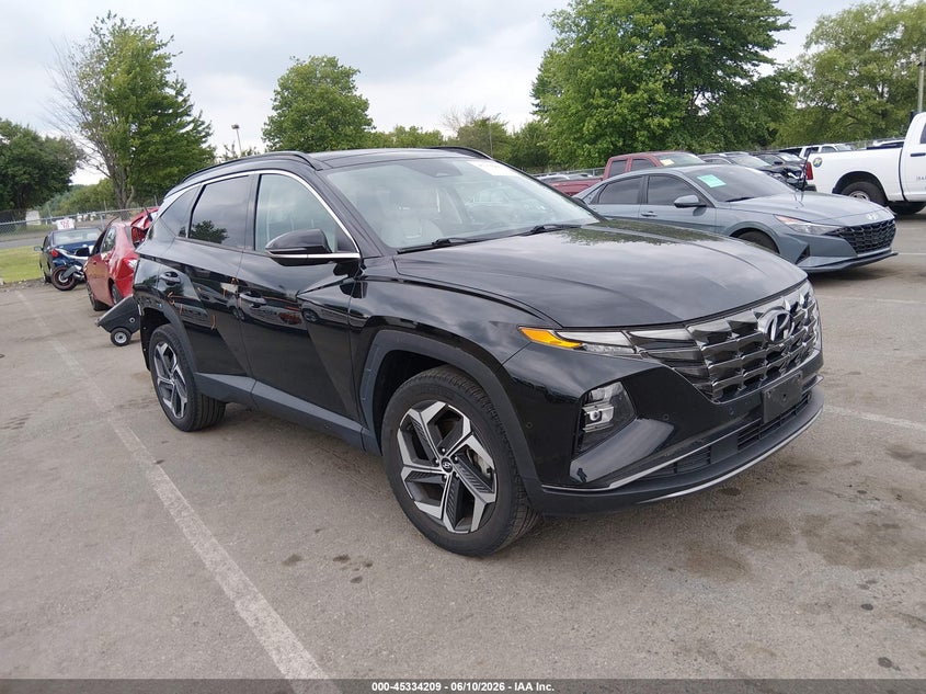 2022 Hyundai Tucson