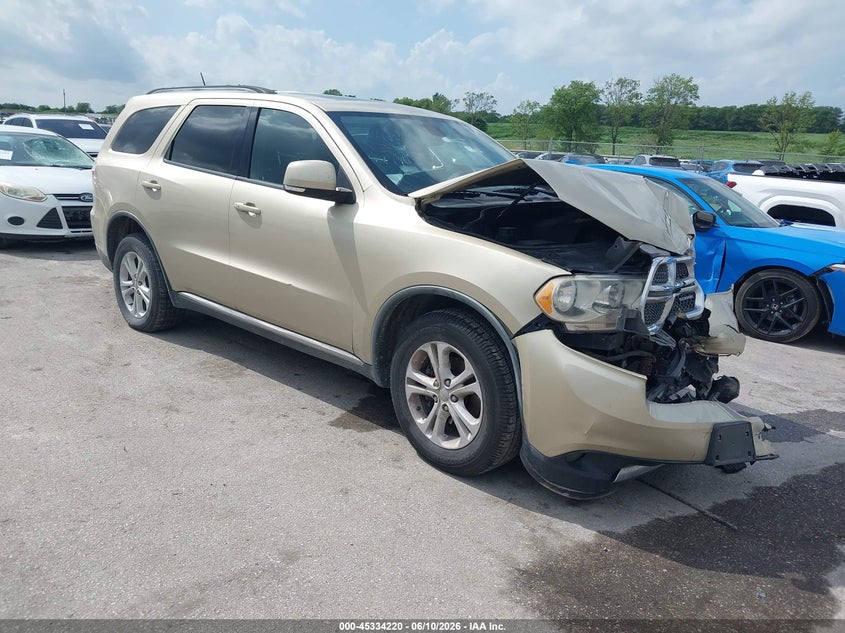 Vin: 1d4re4gg8bc740743, lot: 45832156, dodge durango crew 2011 img_1