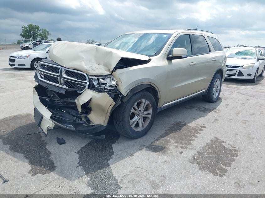 Vin: 1d4re4gg8bc740743, lot: 45832156, dodge durango crew 20112