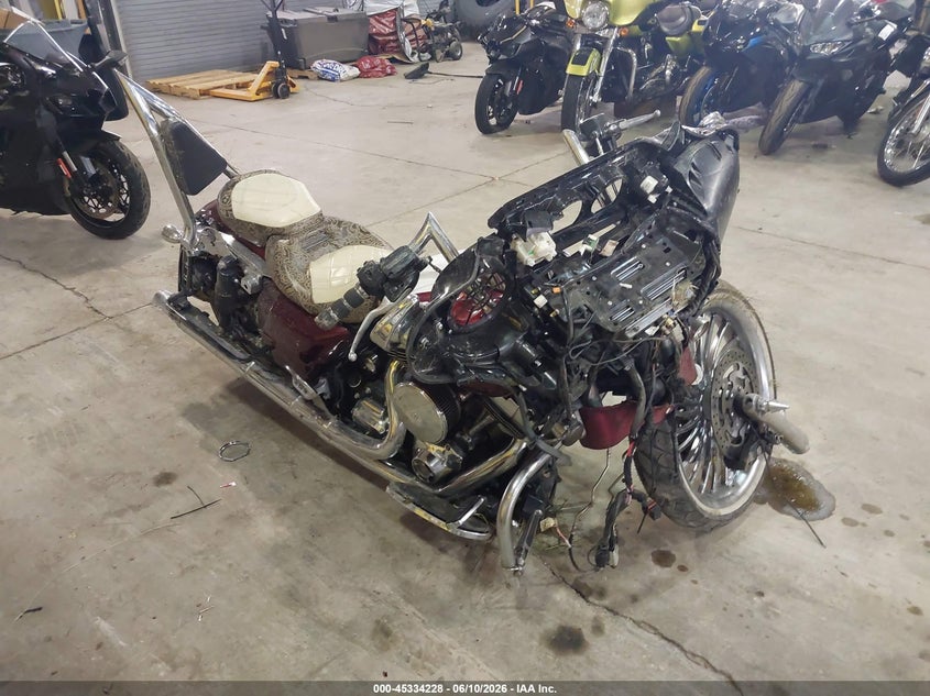 2016 Harley-Davidson Flhxs Street Glide Special