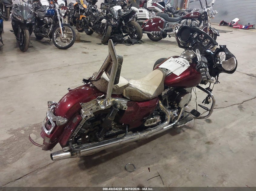 HARLEY-DAVIDSON FLHXS 2016
