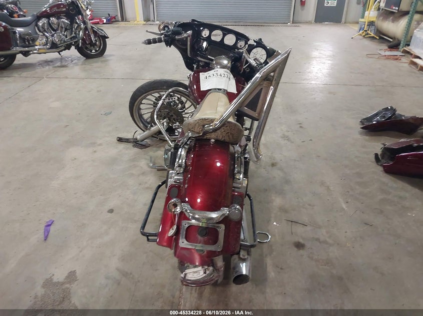 2016 Harley-Davidson Flhxs Street Glide Special VIN: 1HD1KRM19GB687501 Lot: 45334228