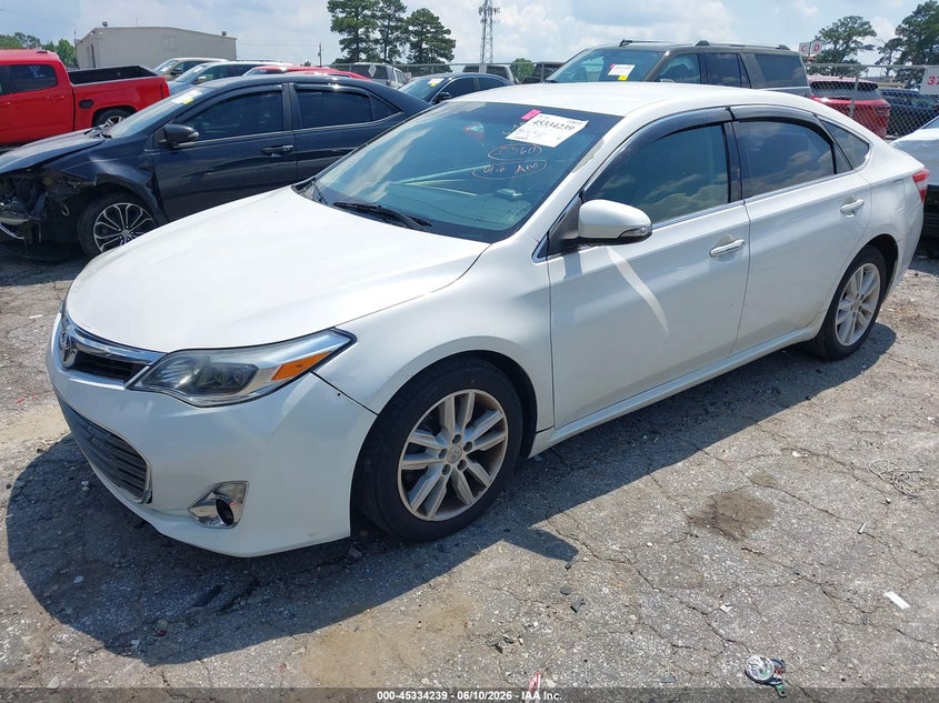 2015 Toyota Avalon Xle 4T1BK1EB5FU167664 photo 1