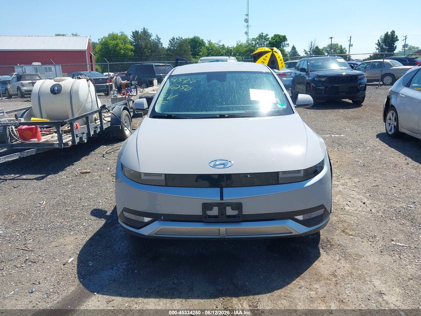 2022 Hyundai Ioniq 5 Se VIN: KM8KMDAF2NU096703 Lot: 45334250