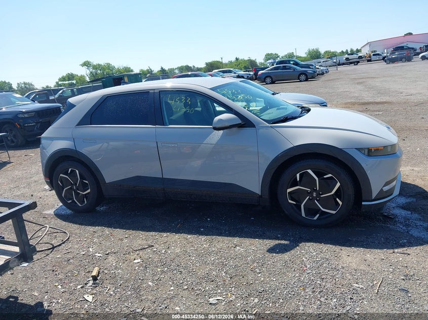 2022 Hyundai Ioniq 5 Se VIN: KM8KMDAF2NU096703 Lot: 45334250