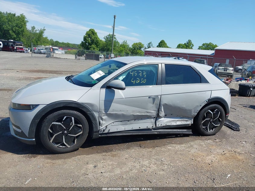 2022 Hyundai Ioniq 5 Se VIN: KM8KMDAF2NU096703 Lot: 45334250