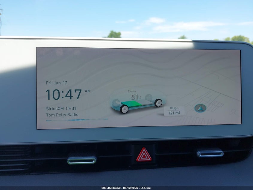 2022 Hyundai Ioniq 5 Se VIN: KM8KMDAF2NU096703 Lot: 45334250