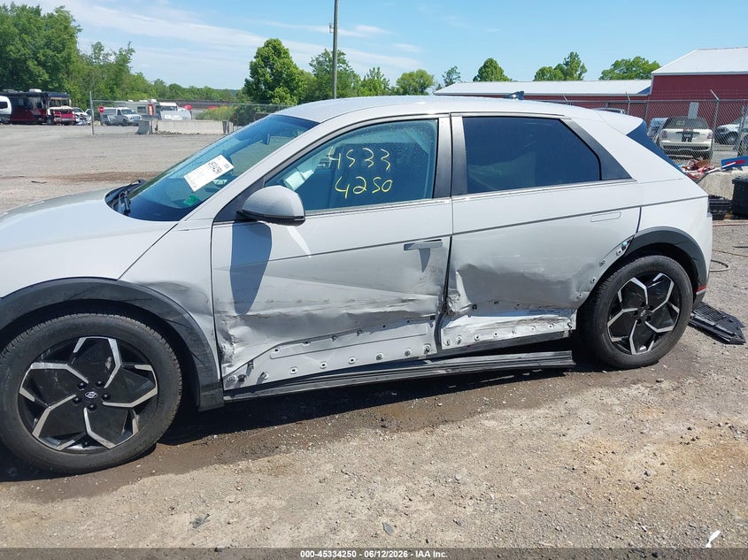 2022 Hyundai Ioniq 5 Se VIN: KM8KMDAF2NU096703 Lot: 45334250