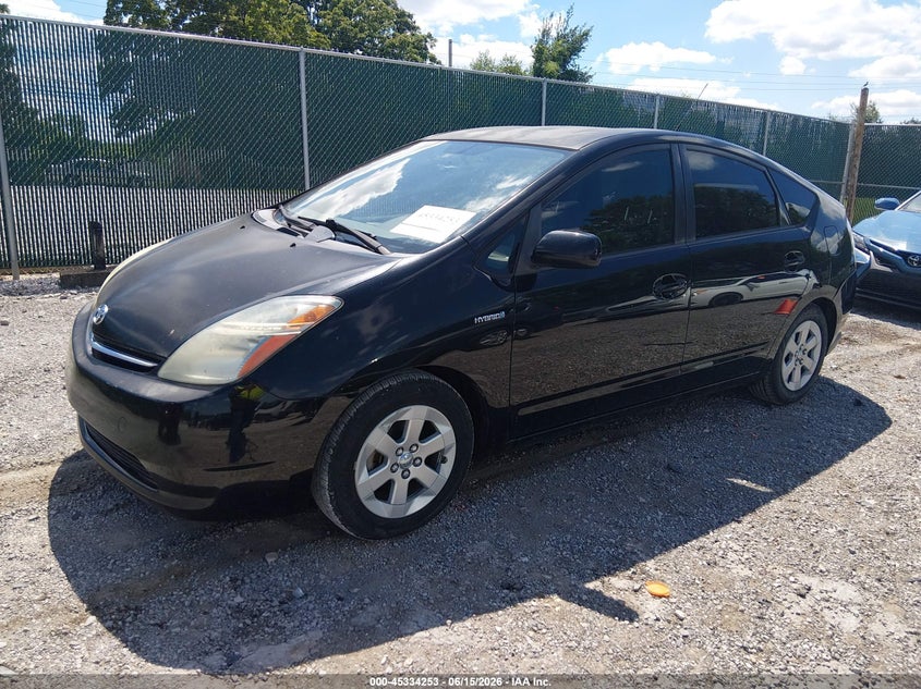 2008 Toyota Prius JTDKB20U887755532 photo 1