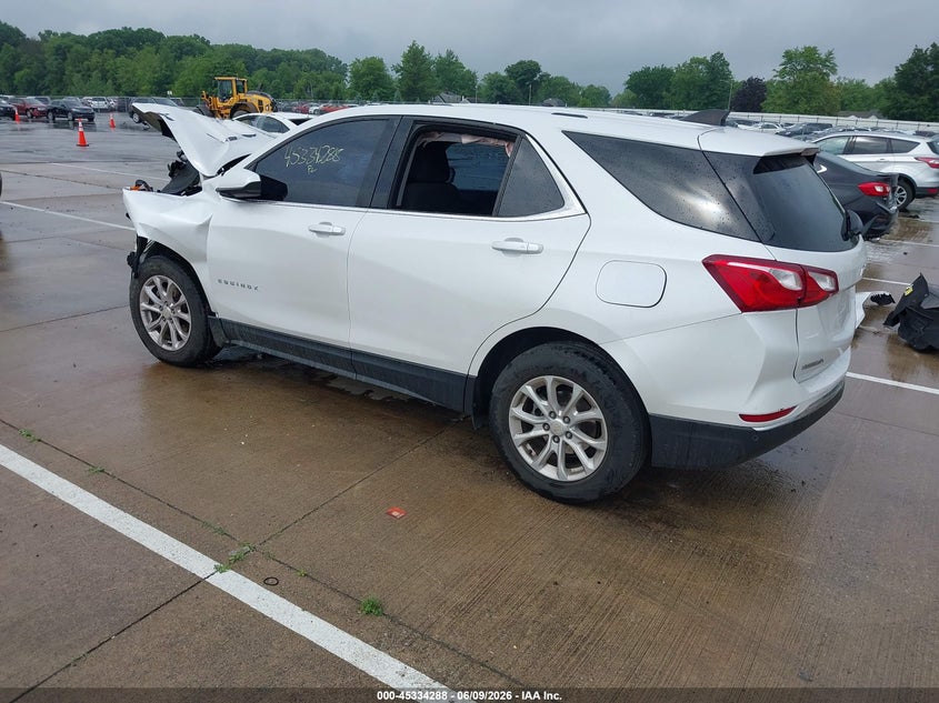 Vin: 2gnaxkevxk6252209, lot: 45832224, chevrolet equinox lt 20193