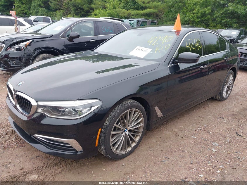 WBAJA7C37HG457730 2017 BMW 530I XDRIVE photo 1