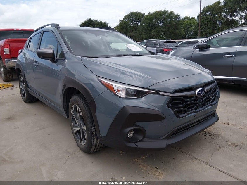 2024 SUBARU CROSSTREK — zdjęcie z aukcji