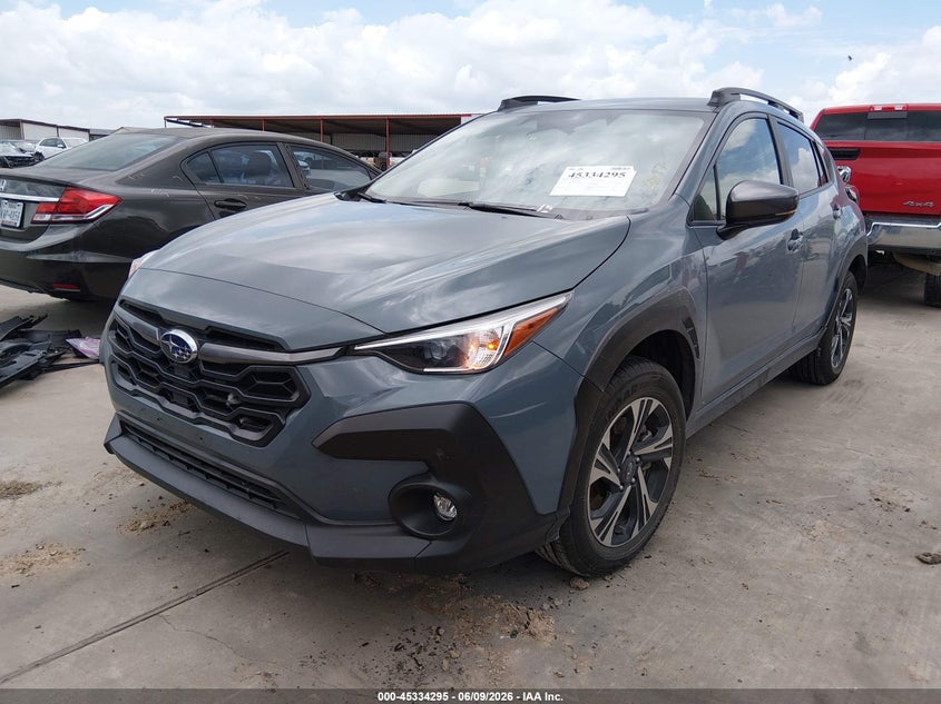 2024 SUBARU CROSSTREK — zdjęcie 2