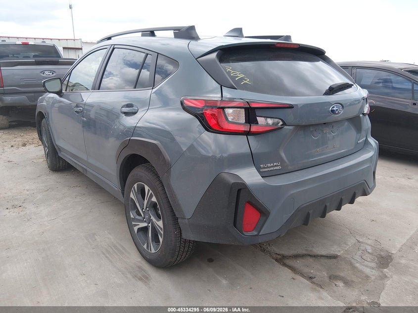 2024 SUBARU CROSSTREK — zdjęcie 3