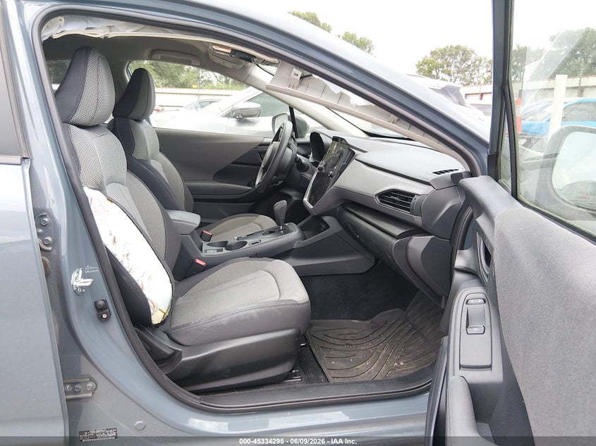 2024 SUBARU CROSSTREK — zdjęcie 5