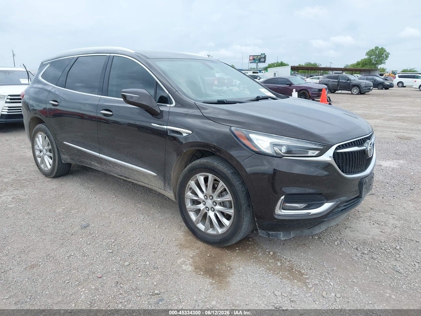 Vin: 5gaerbkw3kj205528, lot: 45832236, buick enclave fwd essence 2019 img_1