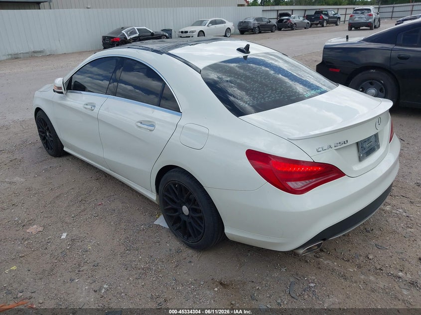 AtlanticExpress - Mercedes-Benz CLA-Class
