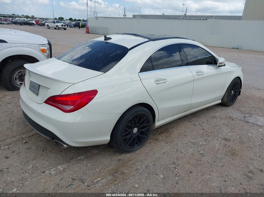 AtlanticExpress - Mercedes-Benz CLA-Class