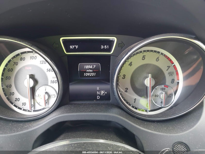 2015 Mercedes-Benz Cla 250 VIN: WDDSJ4EB4FN178485 Lot: 45334304