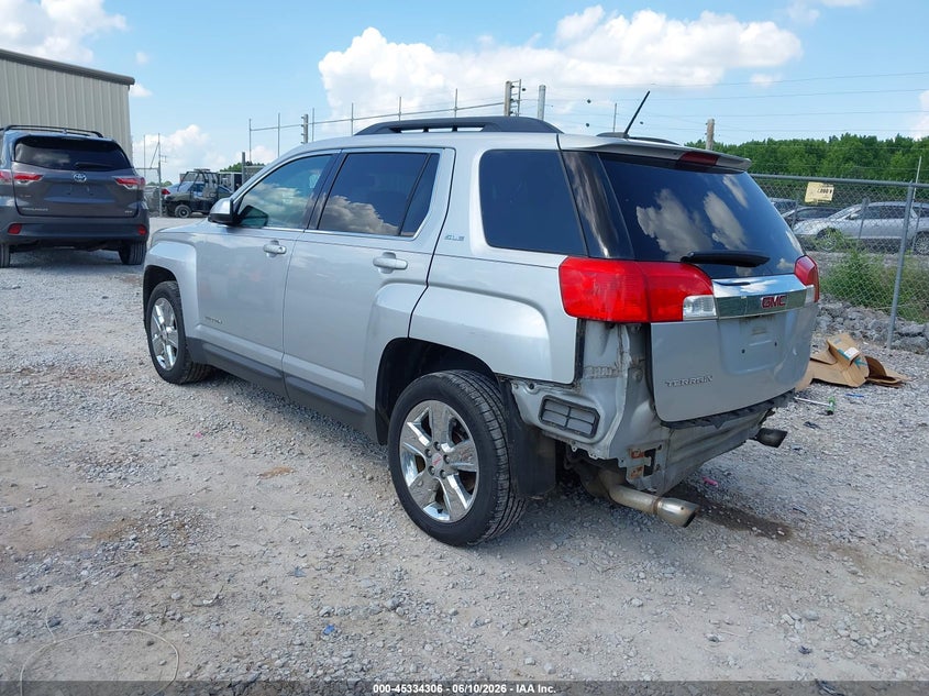 Vin: 2gkflre39f6397625, lot: 45832242, gmc terrain sle-2 20153