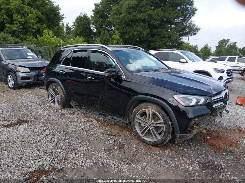 Vin: 4jgfb4jbxla236922, lot: 45832251, mercedes-benz gle 350 2020 img_1