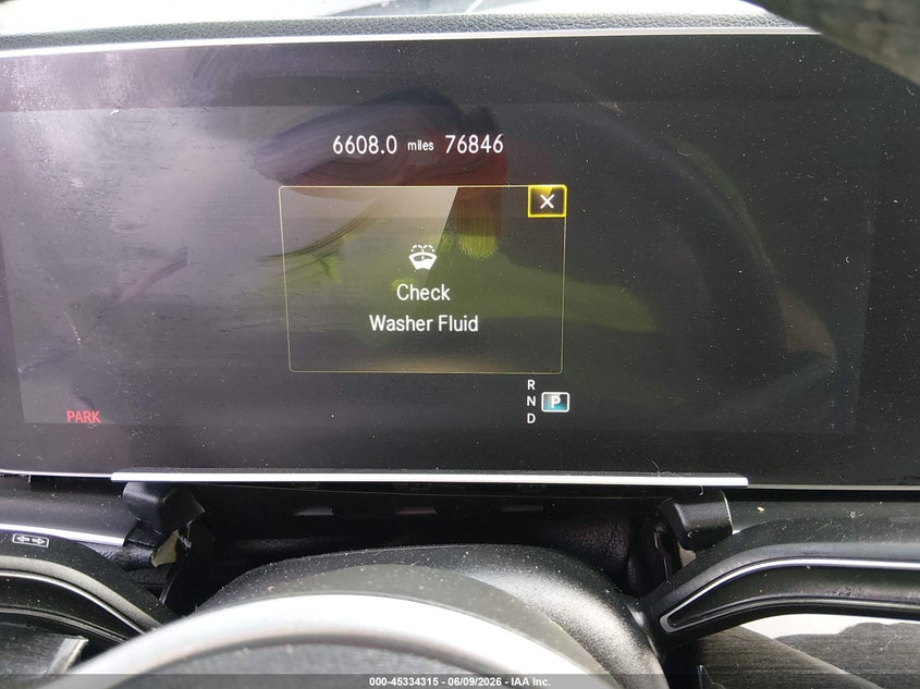 2020 Mercedes-Benz Gle 350 VIN: 4JGFB4JBXLA236922 Lot: 45334315