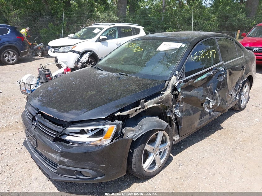 AtlanticExpress - Volkswagen Jetta